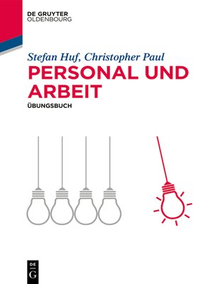 cover image of Personal und Arbeit